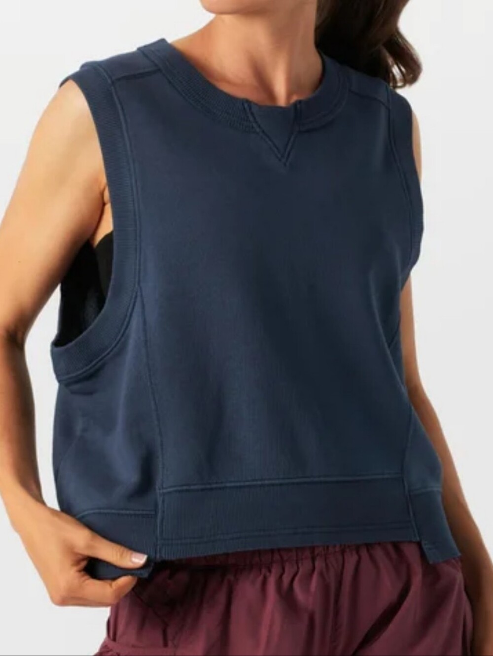 Free People Movement Intercept Tank Top Size Large. - Picture 1 of 13